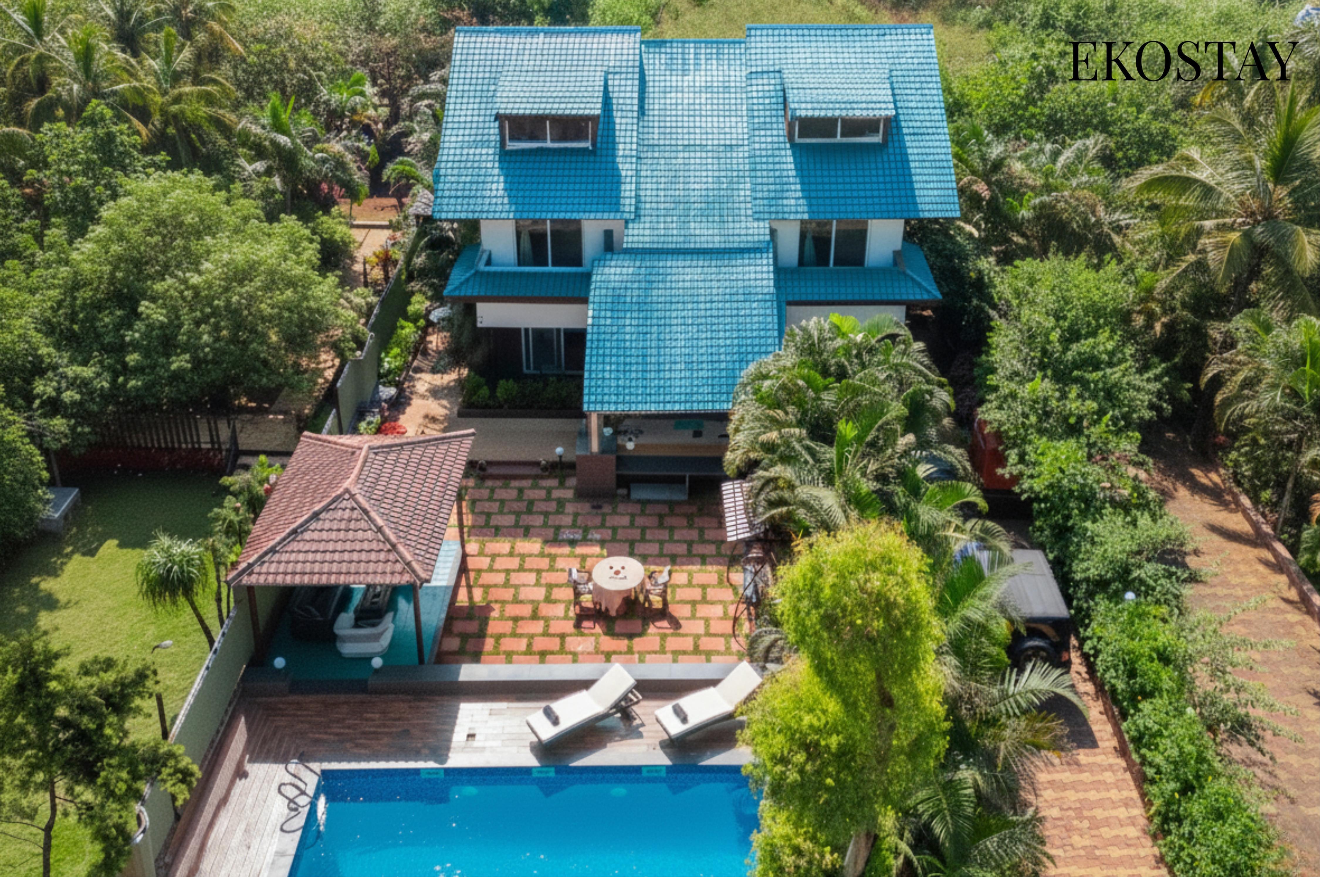 EKOSTAY - StarMount Villa