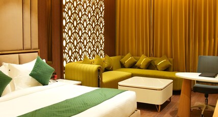 Comfort Inn Vindhyan, Vindhyachal Room Type - Executive Double