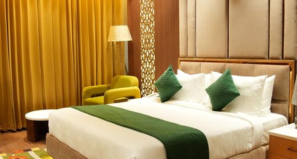 Comfort Inn Vindhyan, Vindhyachal Room Type - Junior Suite