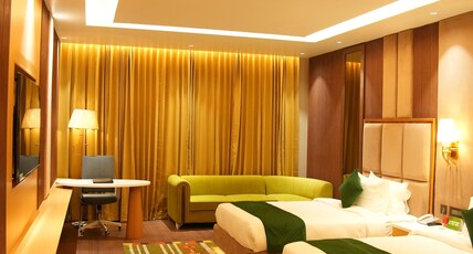 Comfort Inn Vindhyan, Vindhyachal Room Type - Executive Twin