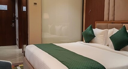 Comfort Inn Vindhyan, Vindhyachal Room Type - Deluxe Double Room