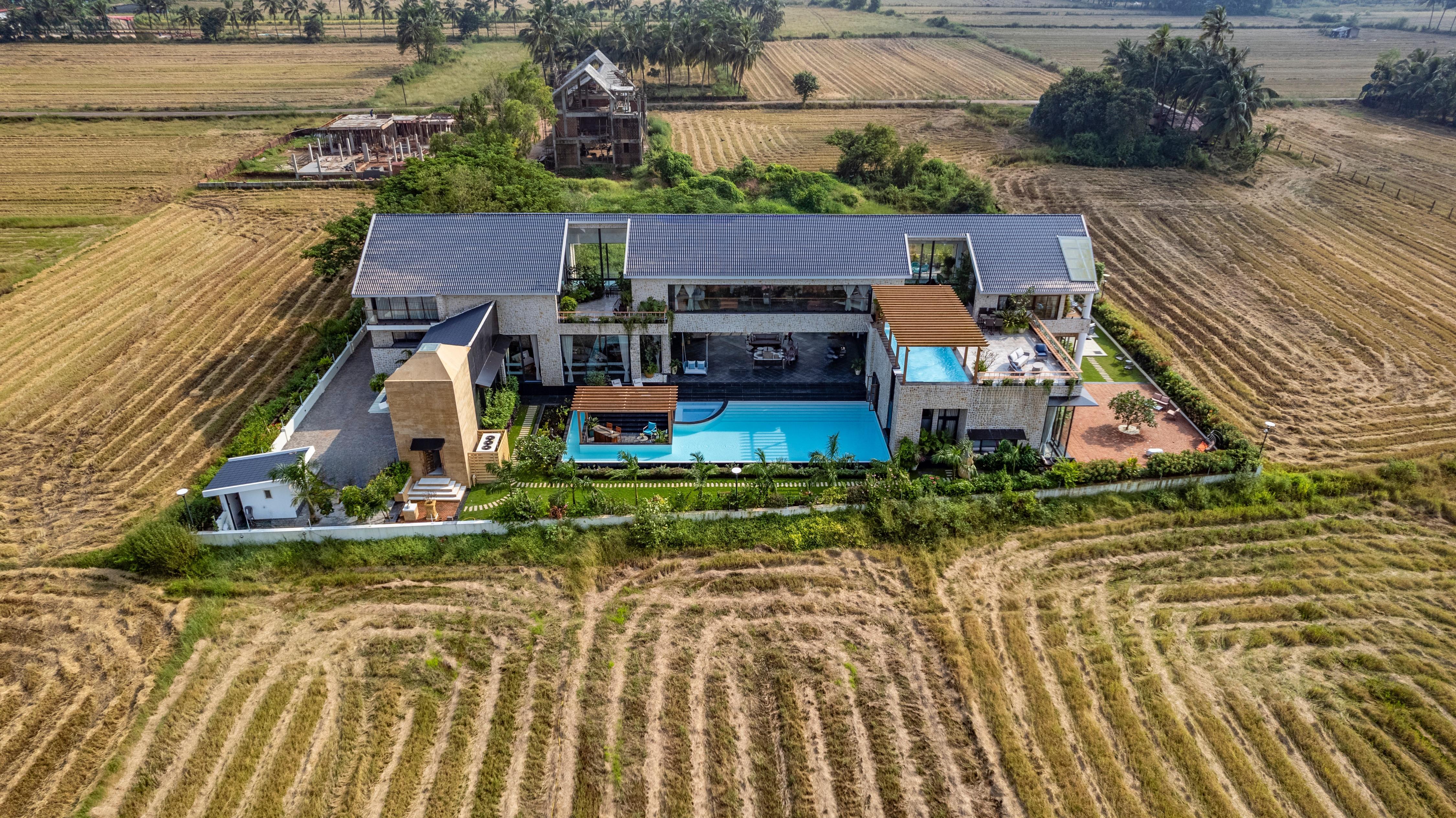 SaffronStays Citadel