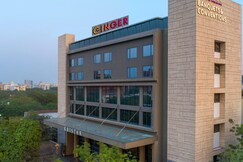 Ginger Ahmedabad, Kristar