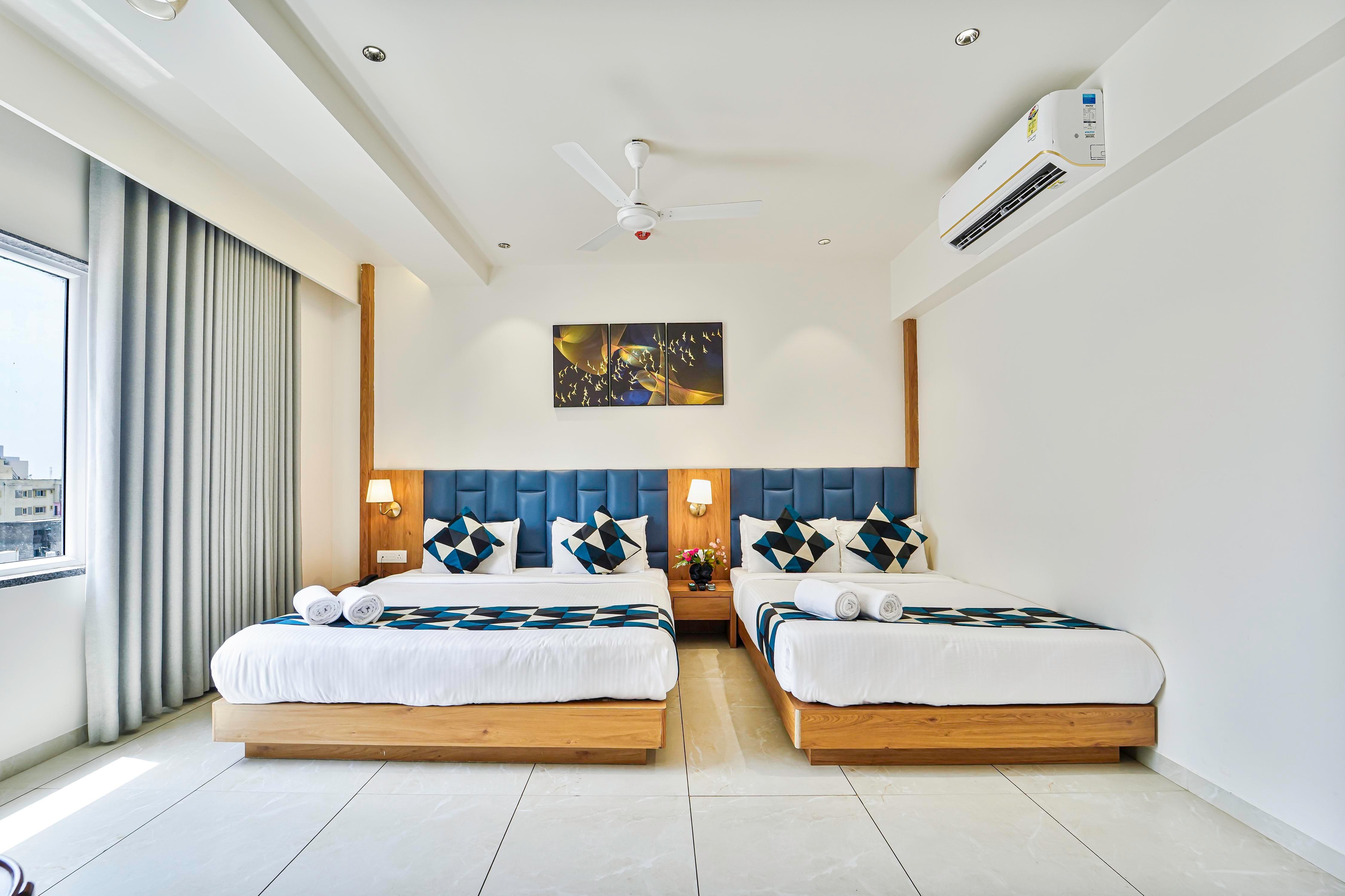 Hotel Premji,Near Railway Station Dwarka - Tap to explore photos