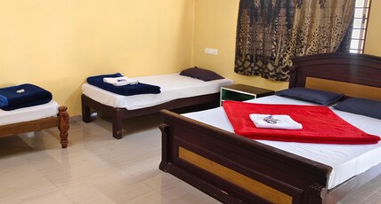 Silver shadow homestay Room Type - Bedroom 3