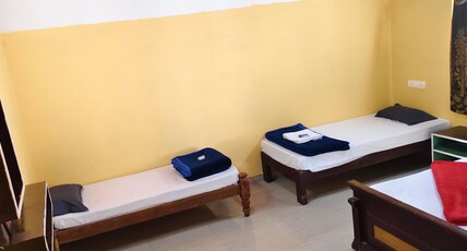 Silver shadow homestay Room Type - Bedroom 2