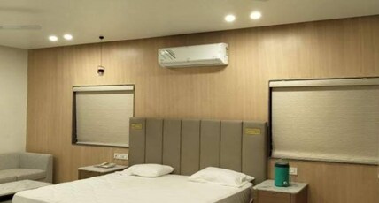 shree ji hotel Room Type - Standard Room