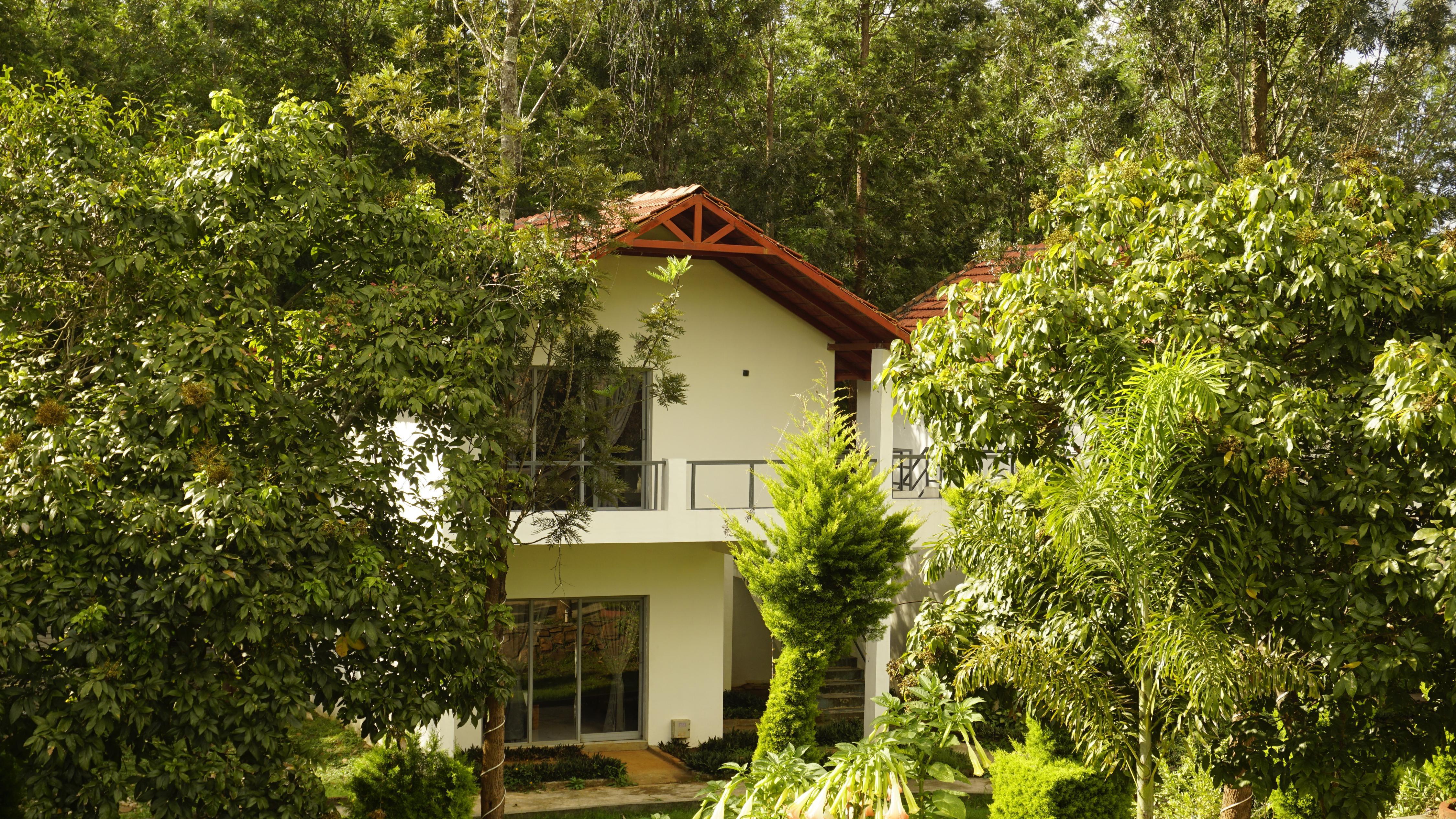 Jade Vista Resort Room Type - Standard Couple Cottage With Pool