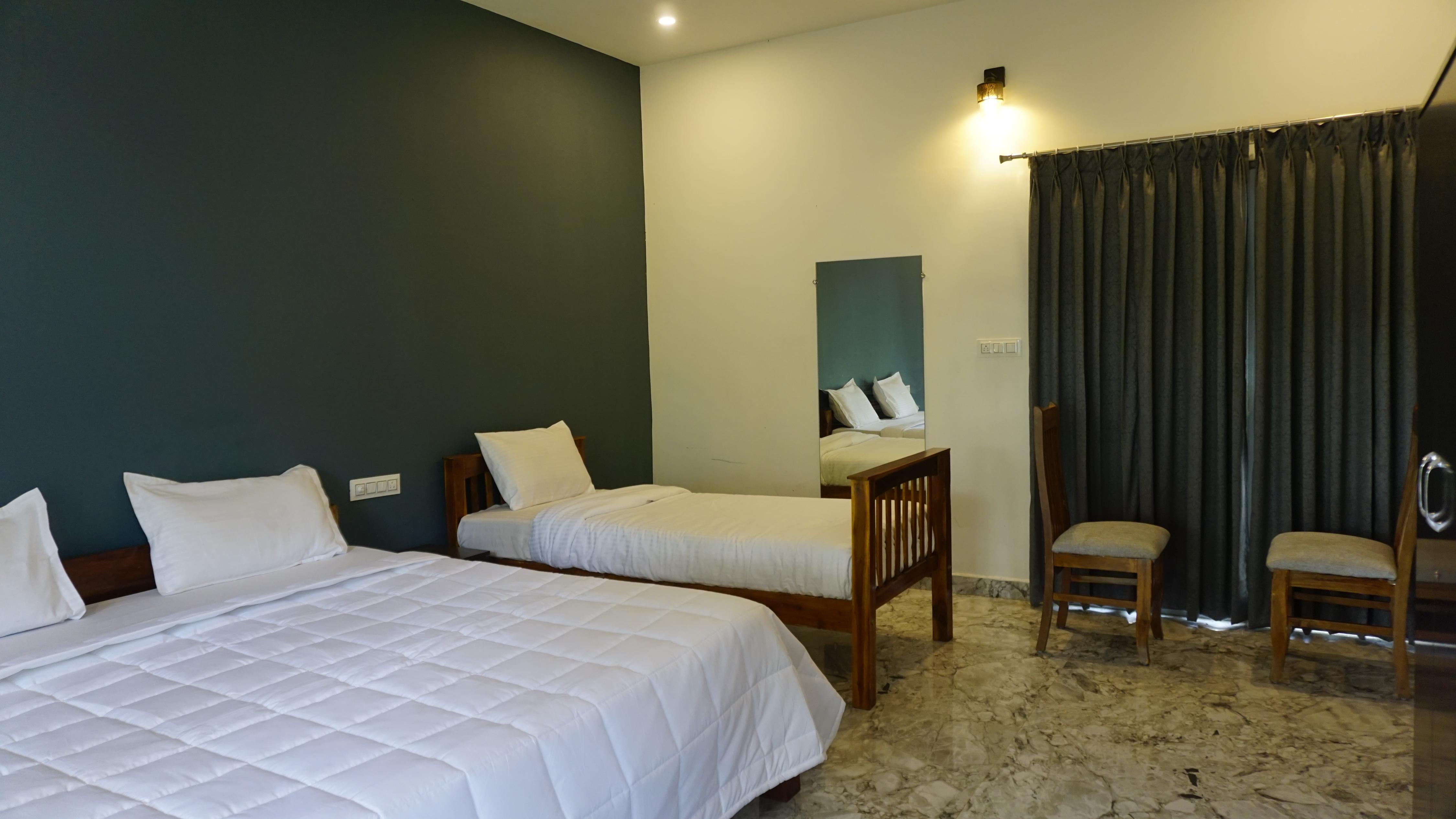 Jade Vista Resort Room Type - Triple Cottage With Pool