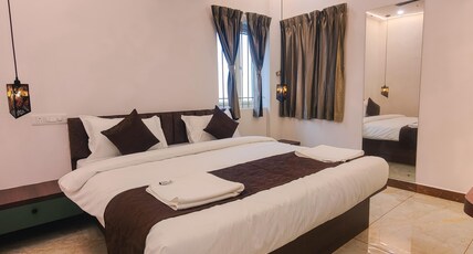 Hotel Nova Grande' Room Type - Deluxe Double AC