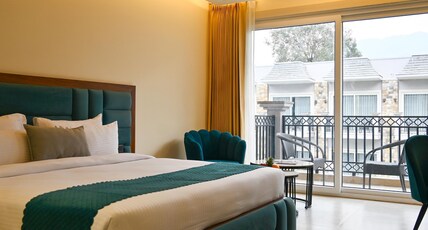 Amritara Chakra River Resort Room Type - Executive Room