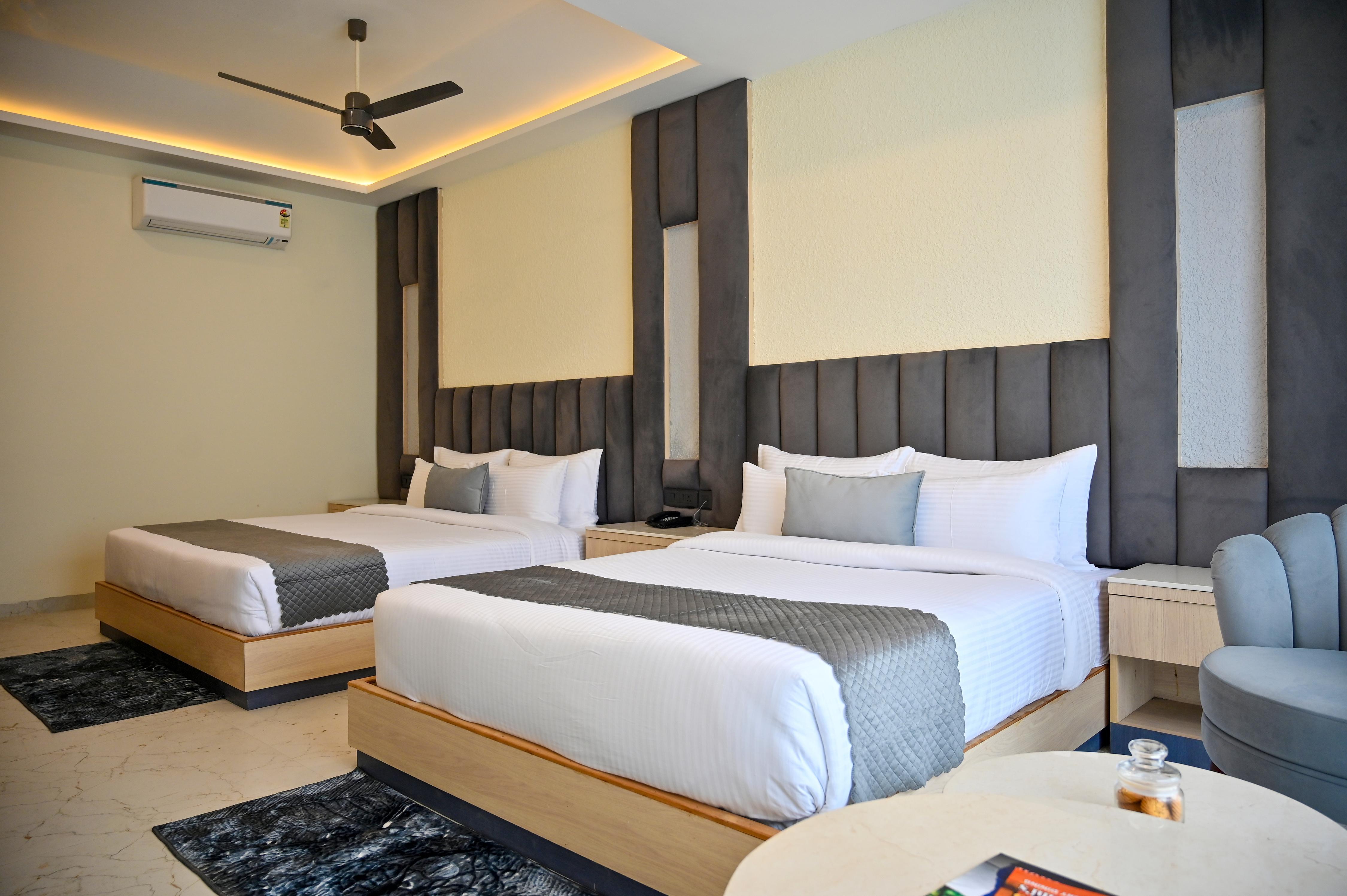 Amritara Chakra River Resort - Tap to explore photos