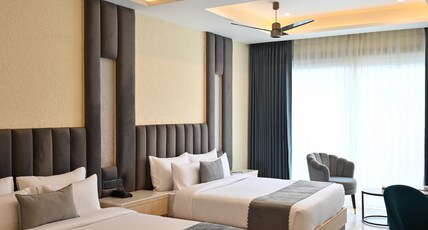 Amritara Chakra River Resort Room Type - Family Room