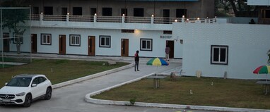 MOUNTAIN OASIS RESORT, NEAR MANTRALAYAM | RAICHUR