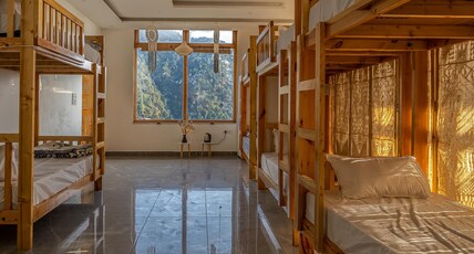 Sowa Stays - BIR Room Type - Bed in a 8-bed mixed dorm