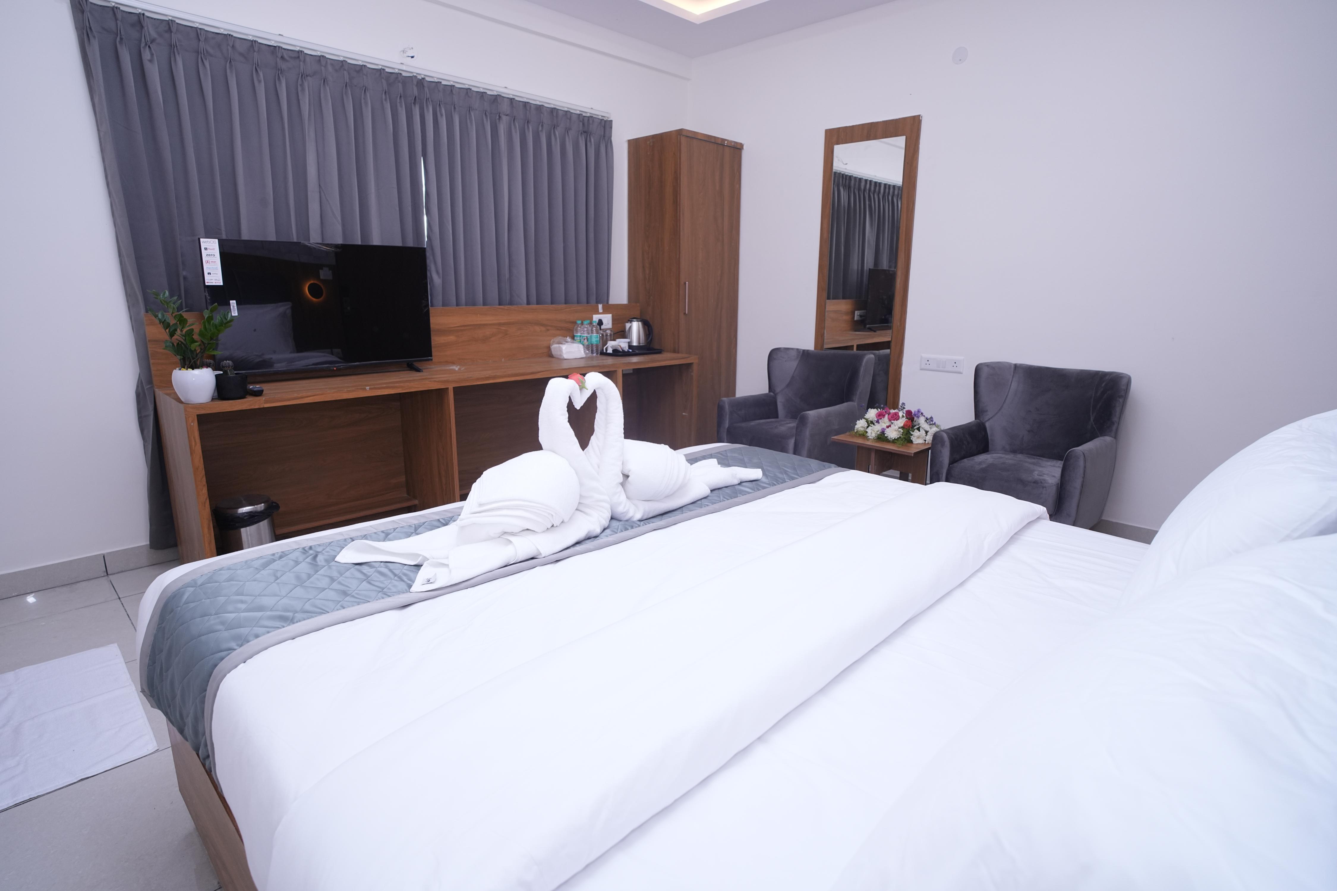 69th Heaven Hotel Room Type - Luxury Room