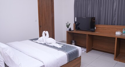 69th Heaven Hotel Room Type - Family Room