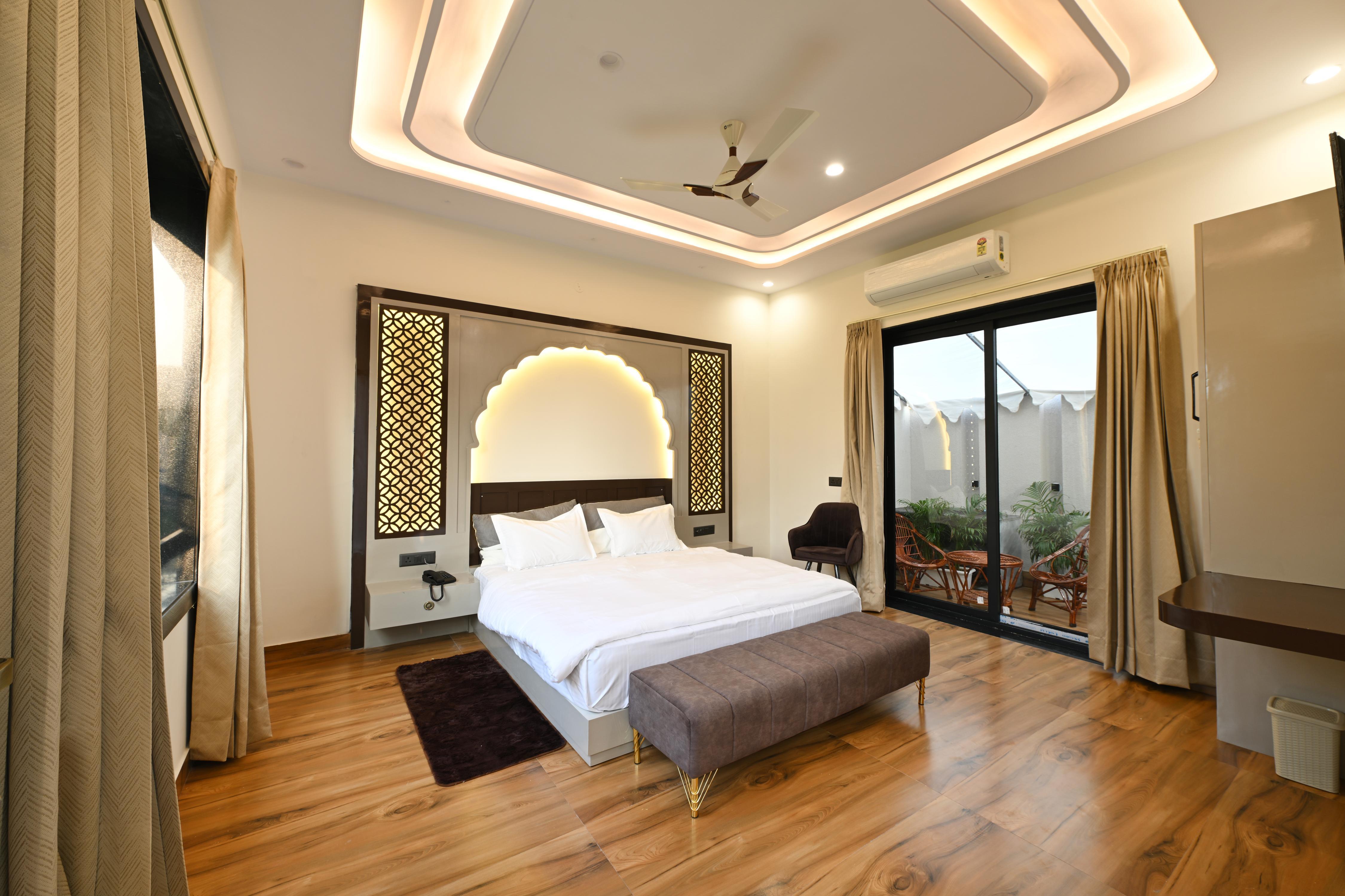 The 61 Resort Room Type - Suite Room With Private Jacuzzi