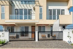 ELIVAAS 3-BHK White House Villa with panoramic Hill Views