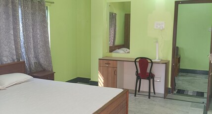 Annapurna Apartment Room Type - Deluxe room With Shared Bathroom