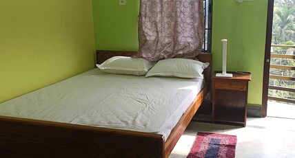 Annapurna Apartment Room Type - Deluxe Room With Privet Washroom and Balcony