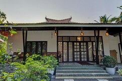 ELIVAAS Breeze and Grains Resort | 3 BHK with Verandah & Outdoor Patio