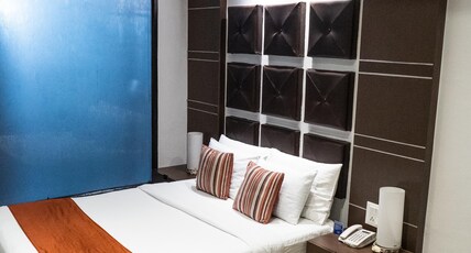 Hotel Prachi Room Type - Executive Twin Room Hotel Prachi Room Type - Executive Twin Room