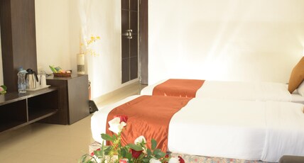 Hotel Prachi Room Type - Executive Double Room Hotel Prachi Room Type - Executive Double Room