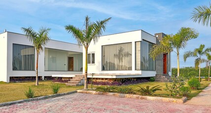 Alaya Stays Amaltas 4BHK Countryside Hideaway With Pvt Pool Room Type - Alaya Stays Amaltas 4BHK Countryside Hideaway With Pvt Pool