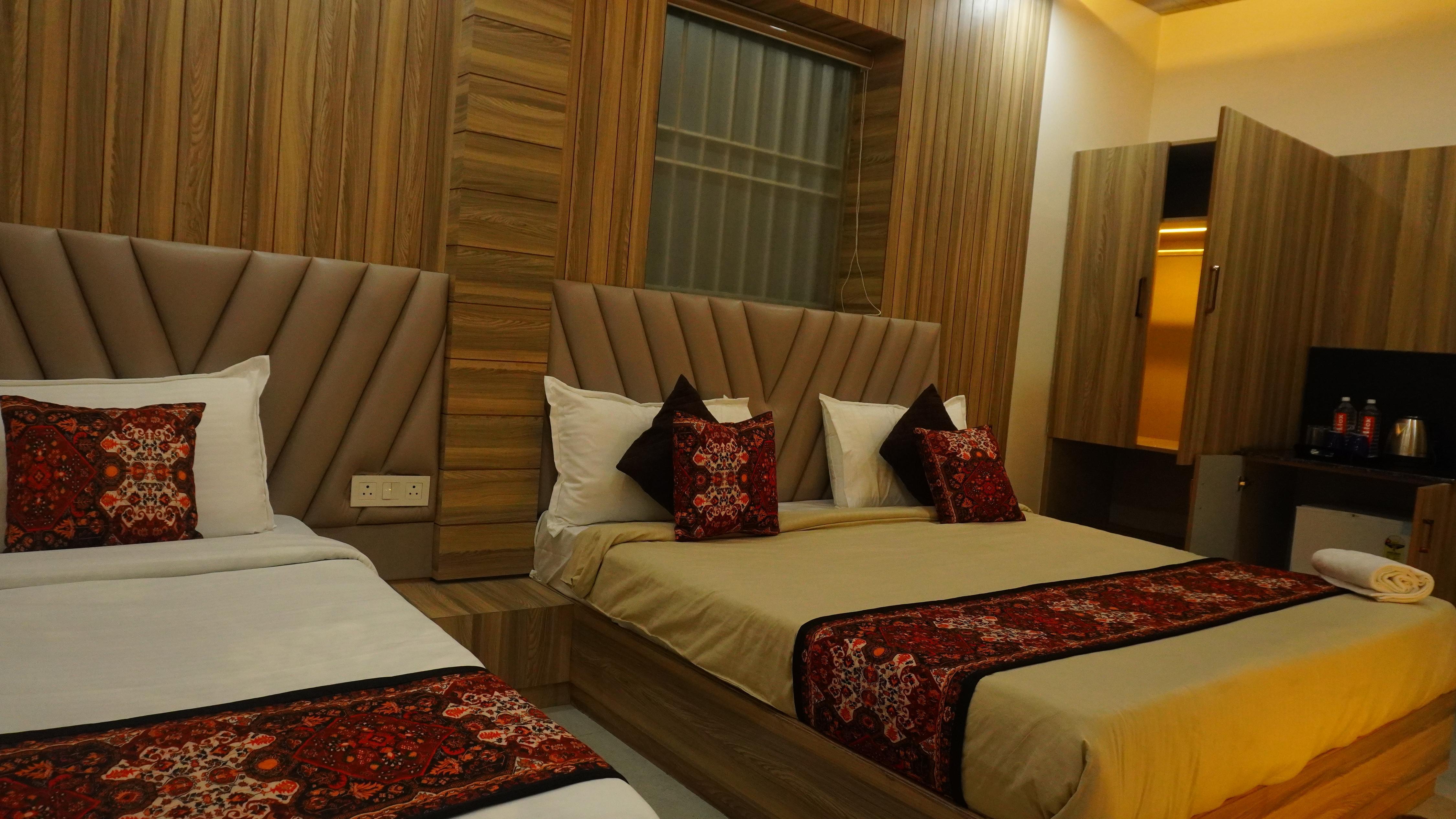 Hotel usha palace Room Type - 3