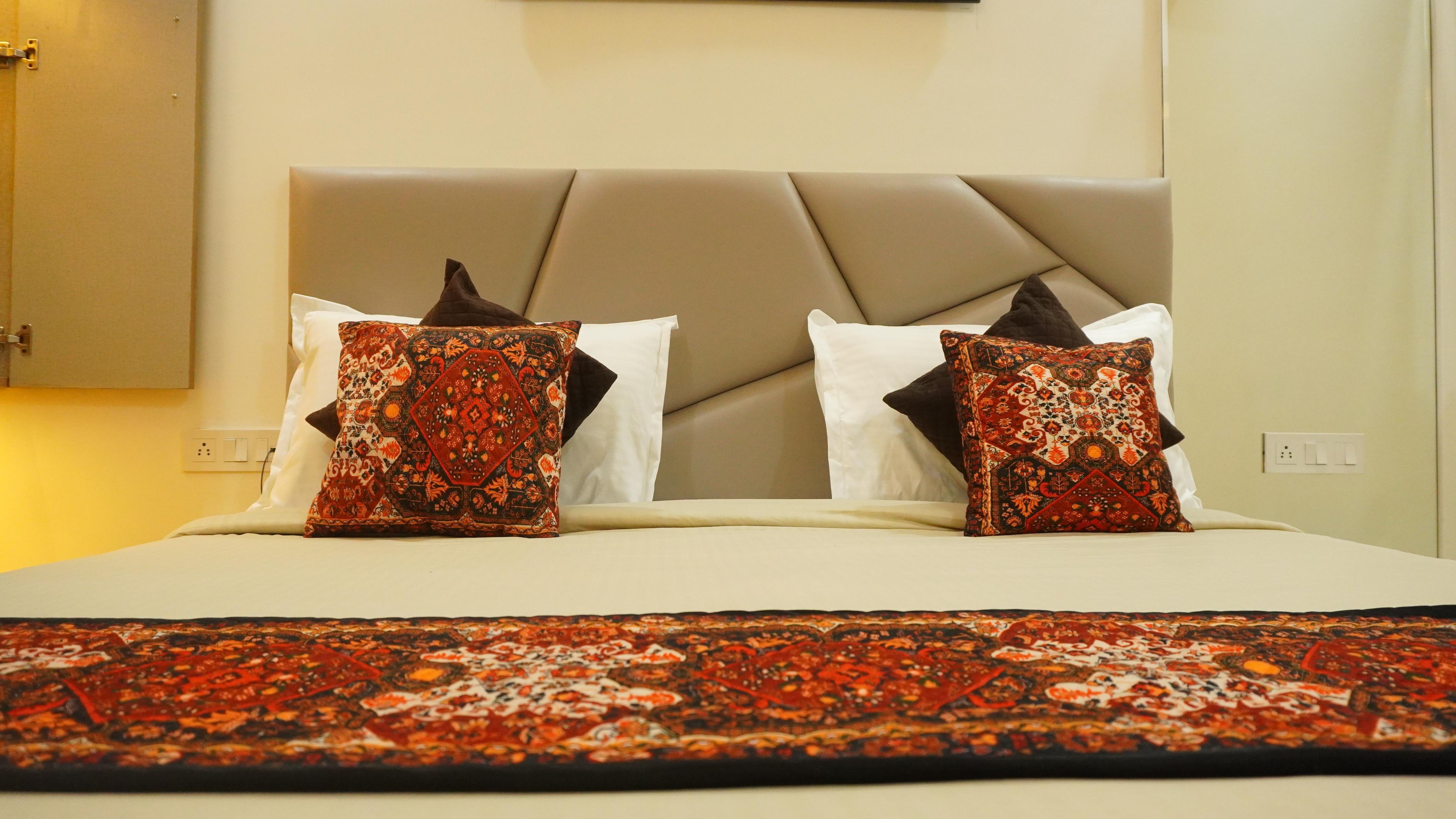 Hotel usha palace Room Type - 2