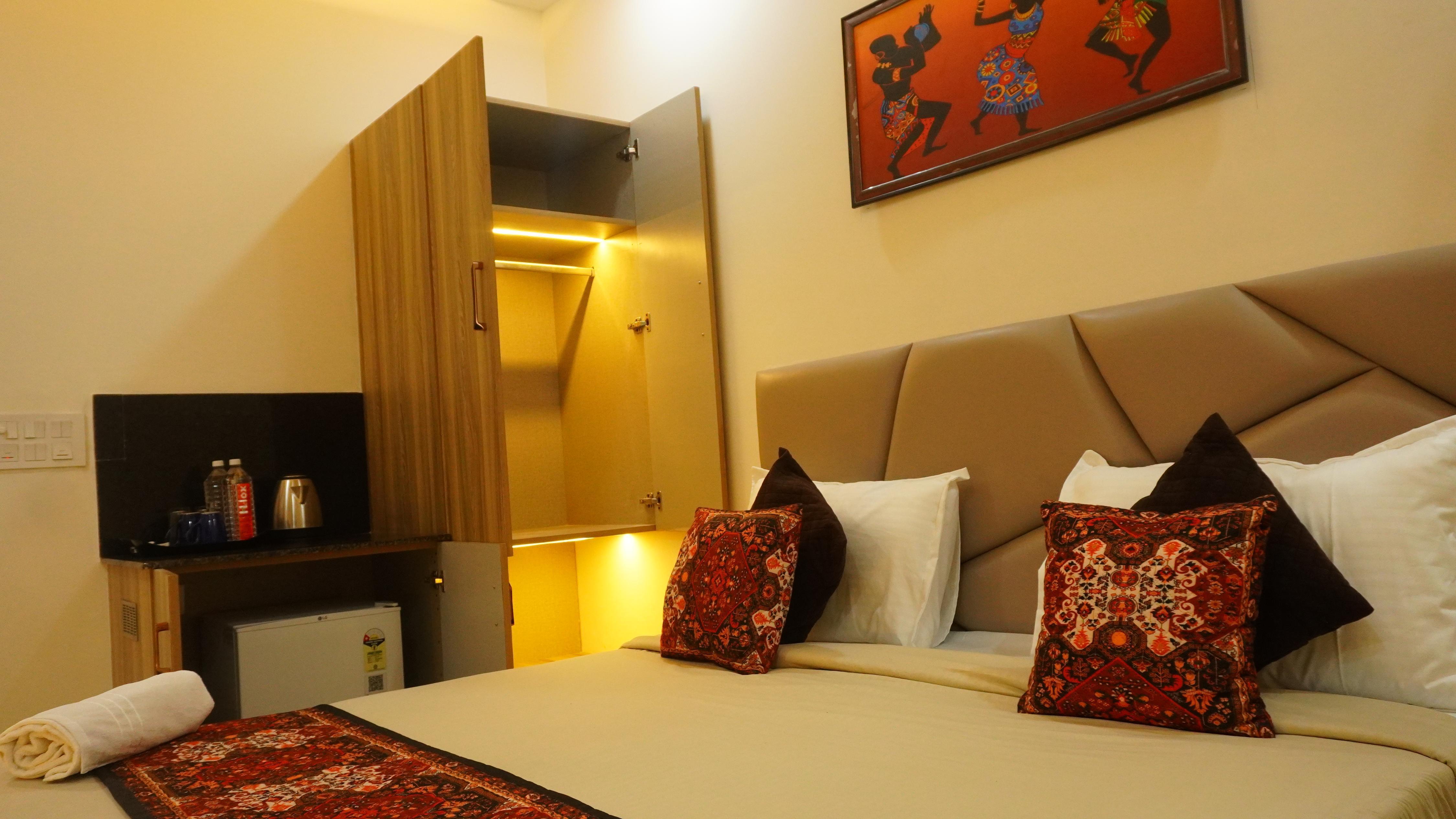 Hotel usha palace Room Type - 4