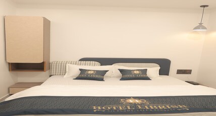 Hotel The Librish Room Type - Superior Room
