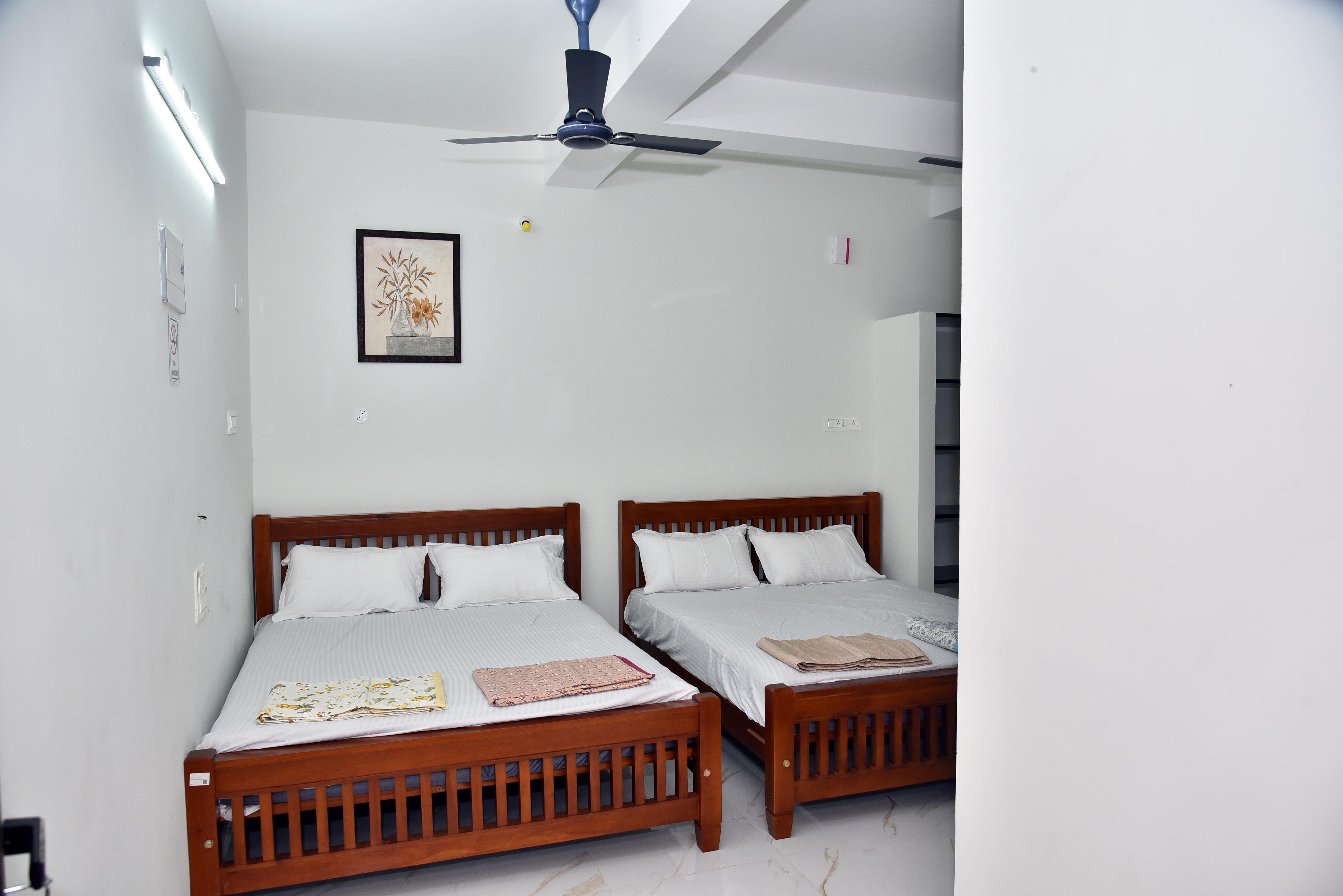 KKR RESIDENCY - Tap to explore photos