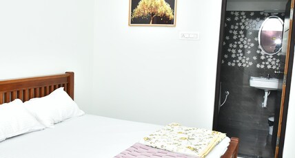 KKR RESIDENCY Room Type - Family Suite Room