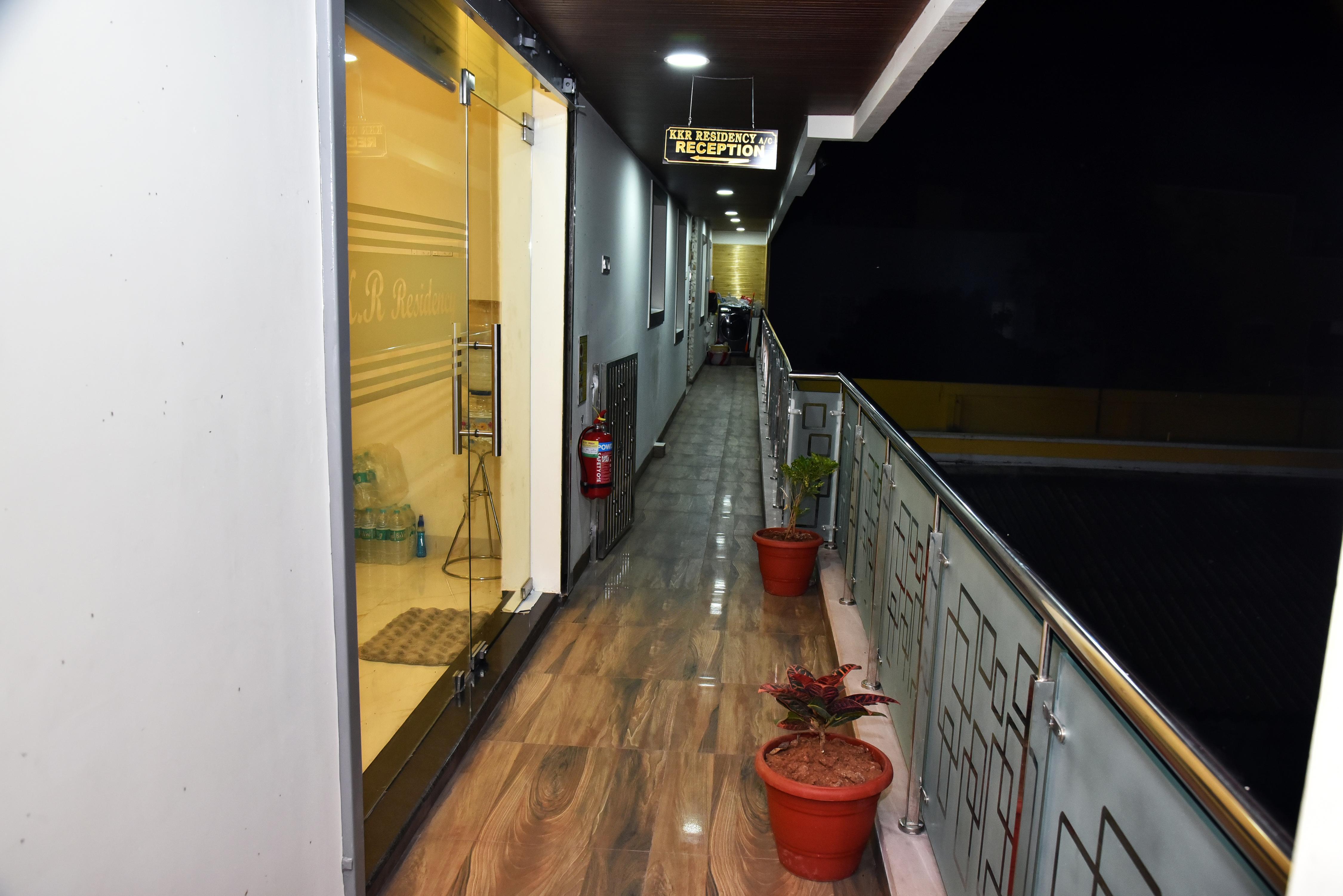 KKR RESIDENCY - Tap to explore photos