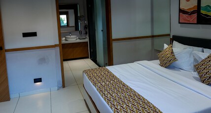 Madhuvan Resort Room Type - Vrindavan Cottage