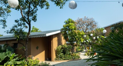 Madhuvan Resort Room Type - Kamyavan Premium Villa with Private Pool