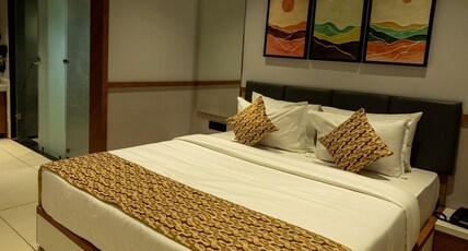 Madhuvan Resort Room Type - Vrindavan Cottage Madhuvan Resort Room Type - Vrindavan Cottage