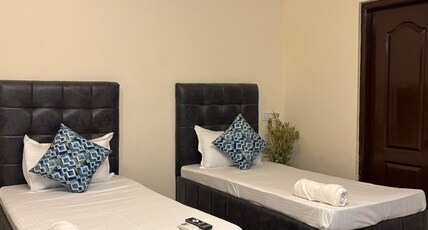 Hotel Fortune Home Ansal Room Type - Triple bed