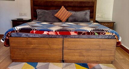 Bird side Room Type - Deluxe Room