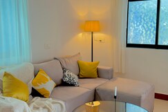 Meraki Casa | Wifi |1BHK |Near Mandwa Jetty