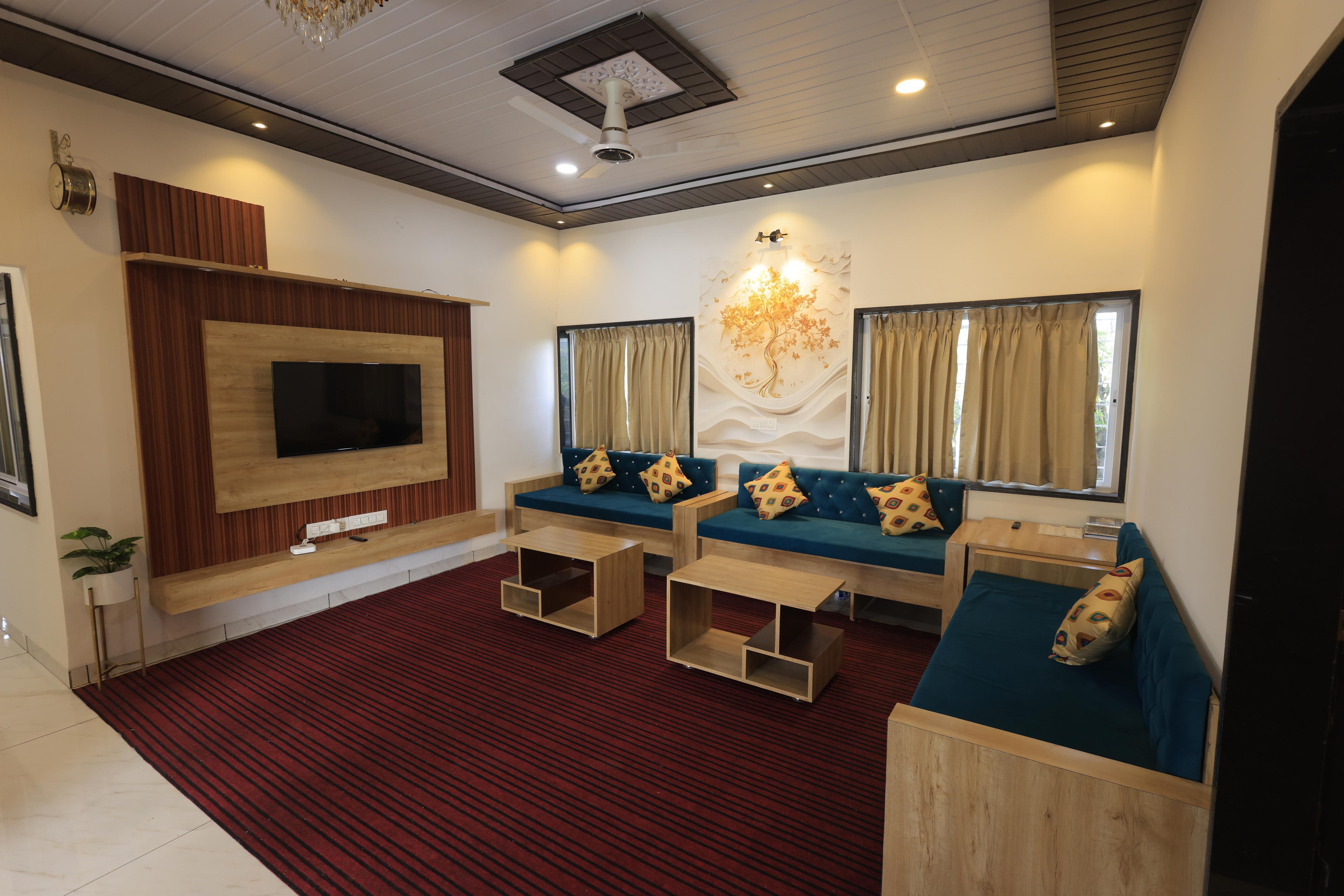 VRINDAVAN AMUSEMENT & WATER PARK Room Type - 2Bhk Villa