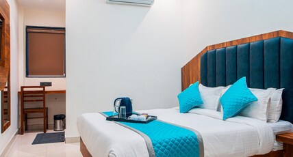 South Forest Wayanad By Bestinn Leisure Room Type - Deluxe AC Room