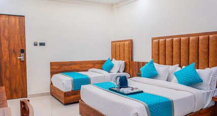 South Forest Wayanad By Bestinn Leisure Room Type - Family Triple AC Room