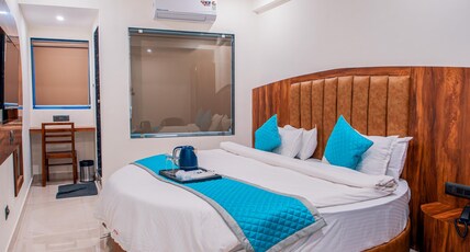 South Forest Wayanad By Bestinn Leisure Room Type - Honeymoon Suite