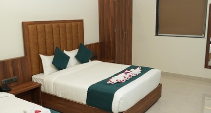 Hotel South Forest Room Type - Family Triple AC Room