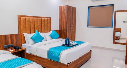 South Forest Wayanad By Bestinn Leisure Room Type - Four Bed Family Room