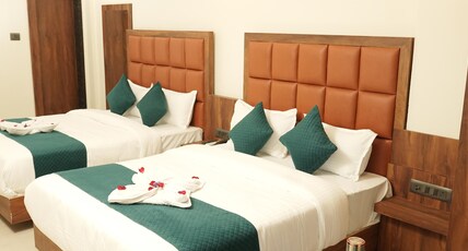 Hotel South Forest Room Type - Four Bed Family Room