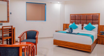 South Forest Wayanad By Bestinn Leisure Room Type - Executive Room With City View